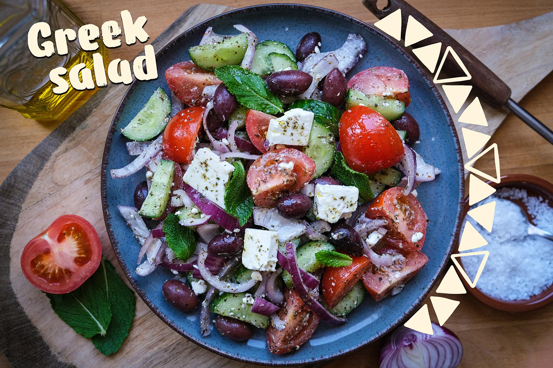 Greek Salad