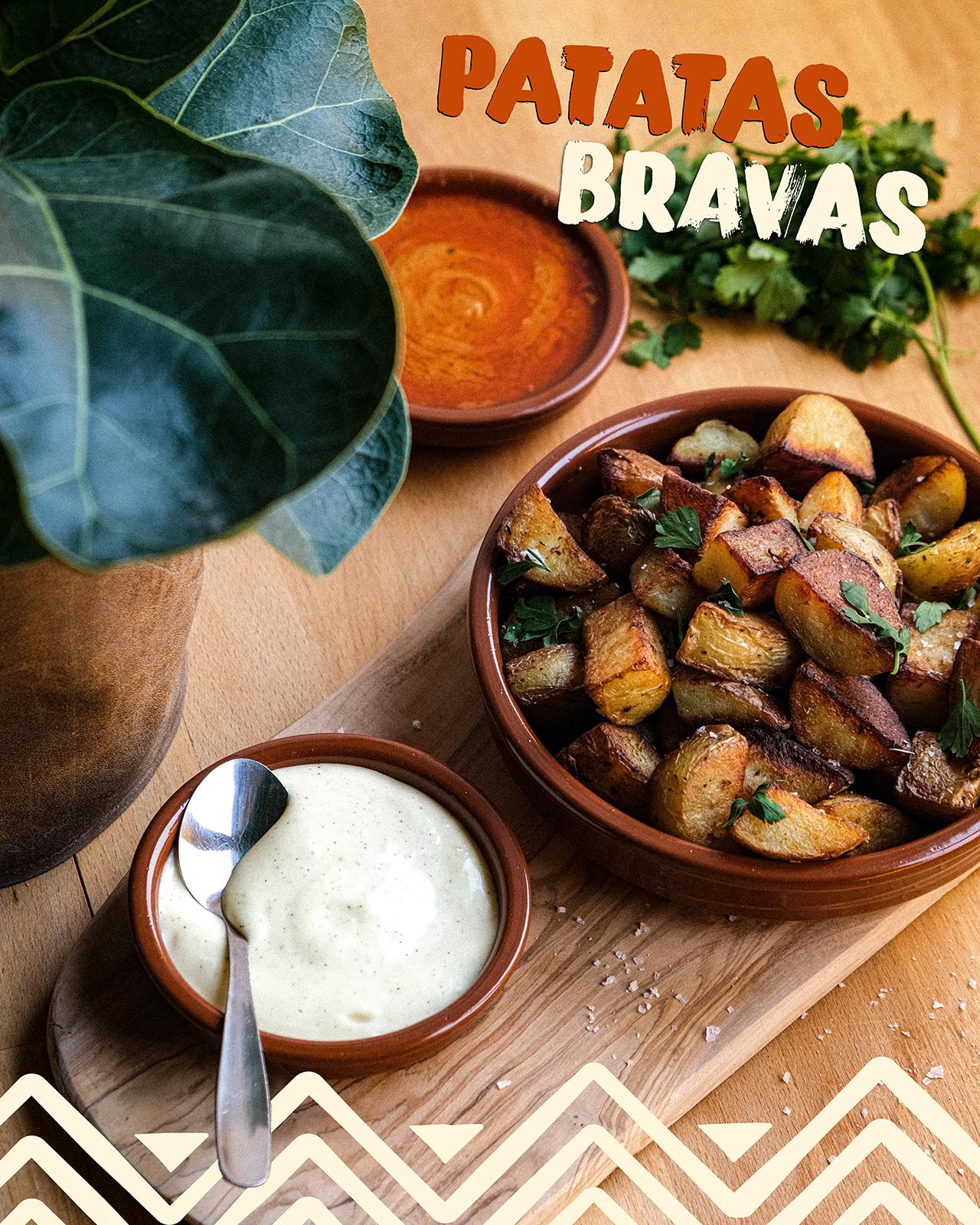 Patatas Bravas