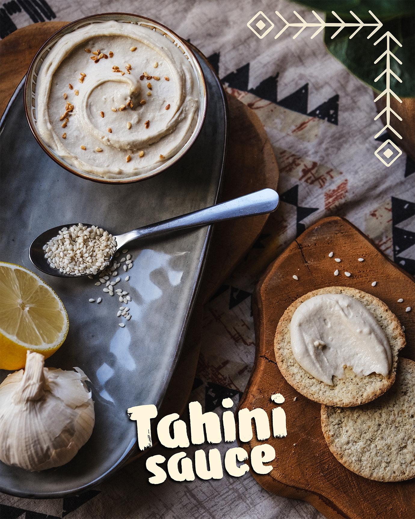 Tahini Sauce