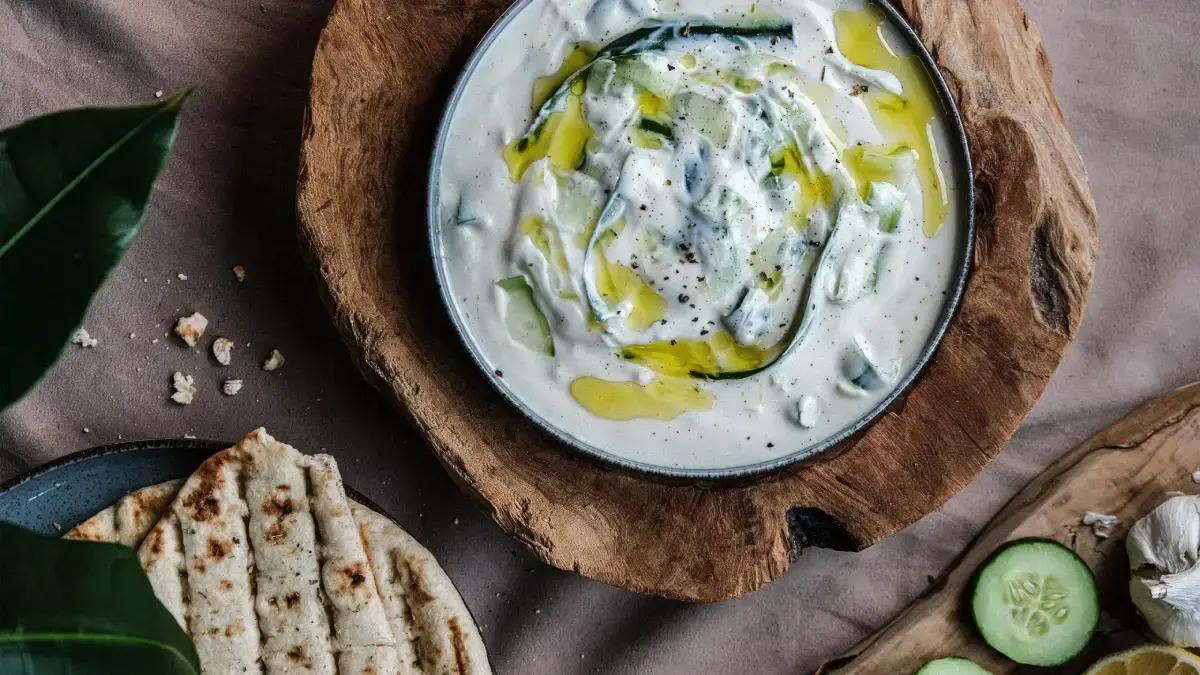 Tzatziki