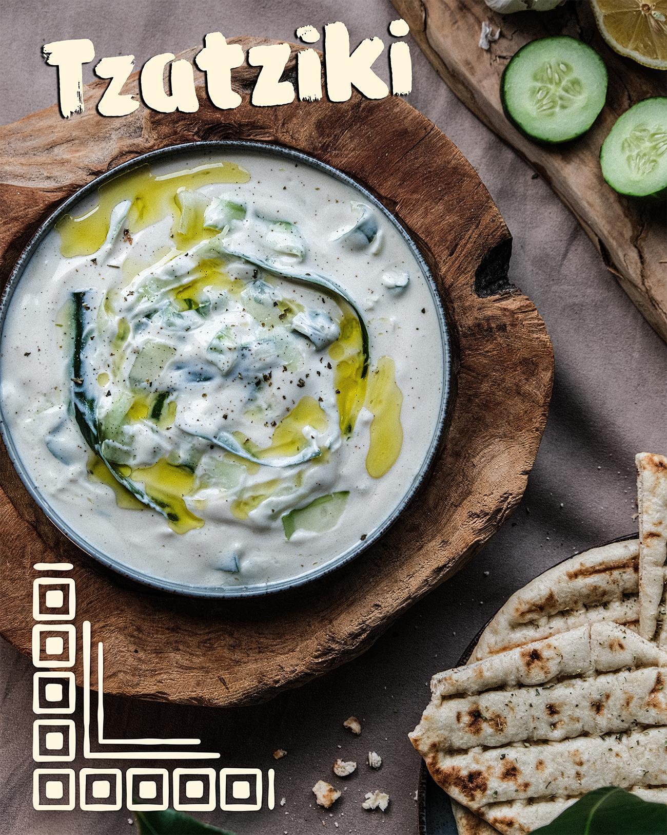 Tzatziki